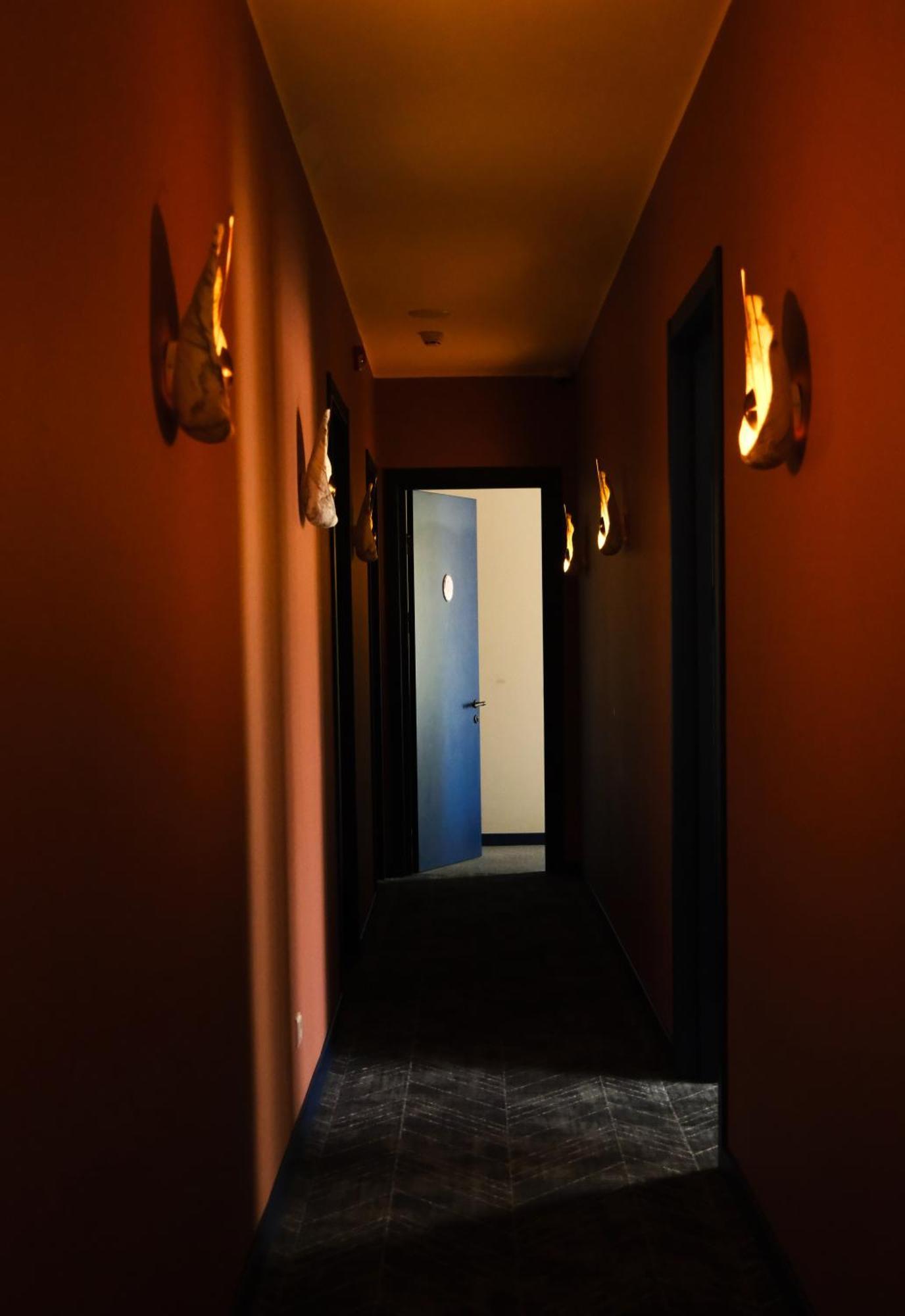 Hotel Margot Sololaki Tbilisi Esterno foto